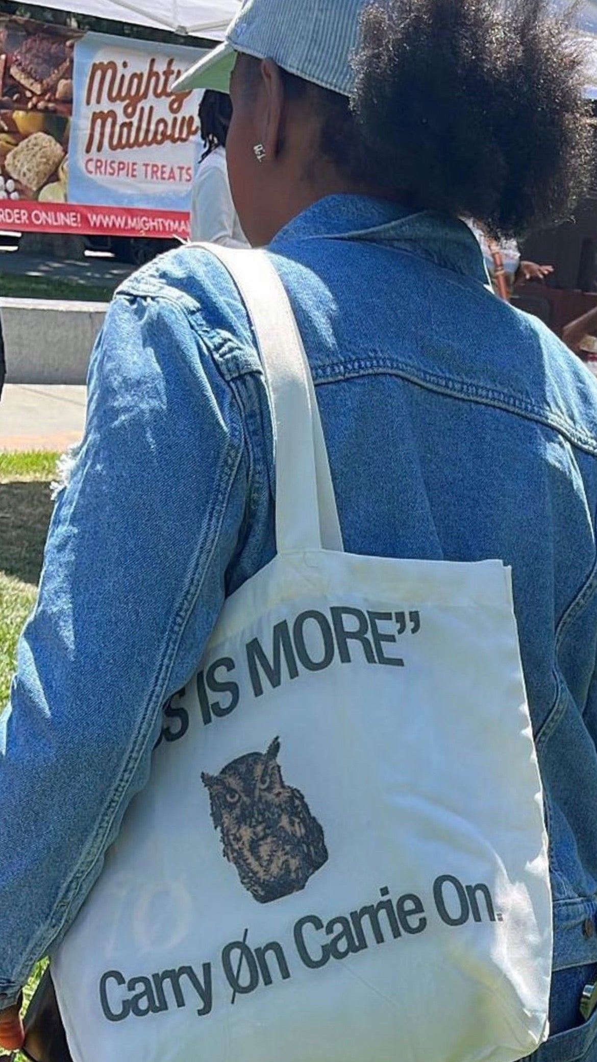 The Tote Bag