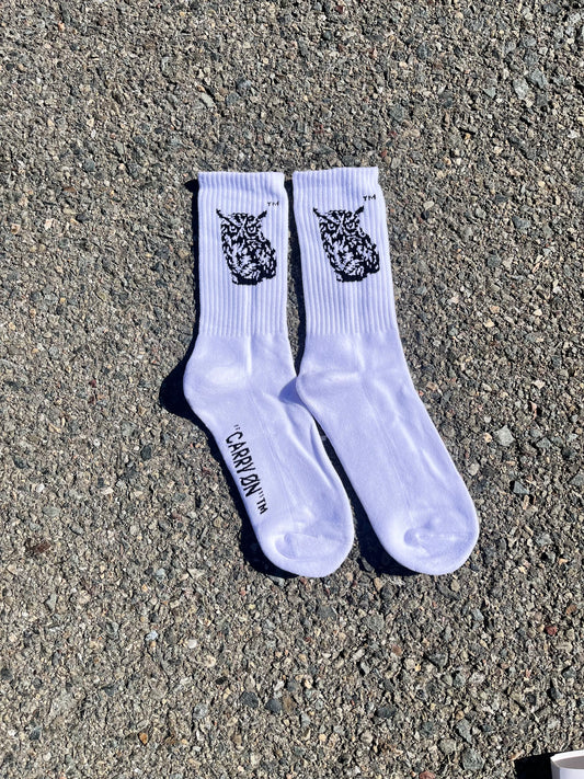 "Socks" - Custom