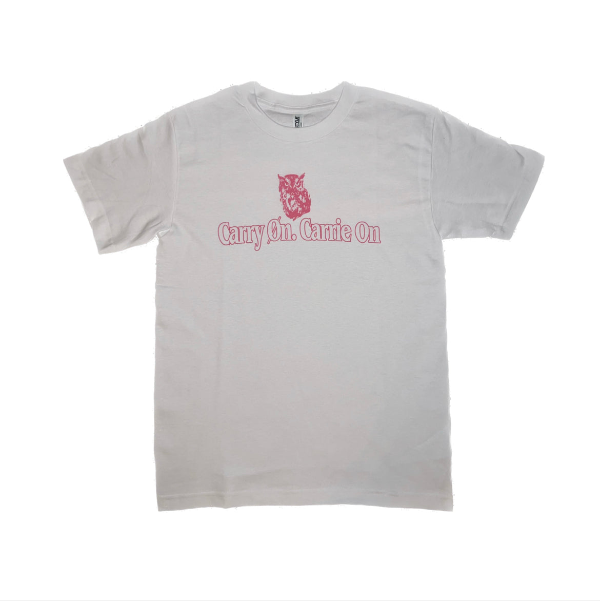 *SOLD OUT* All Time T-Shirt - Pink and White