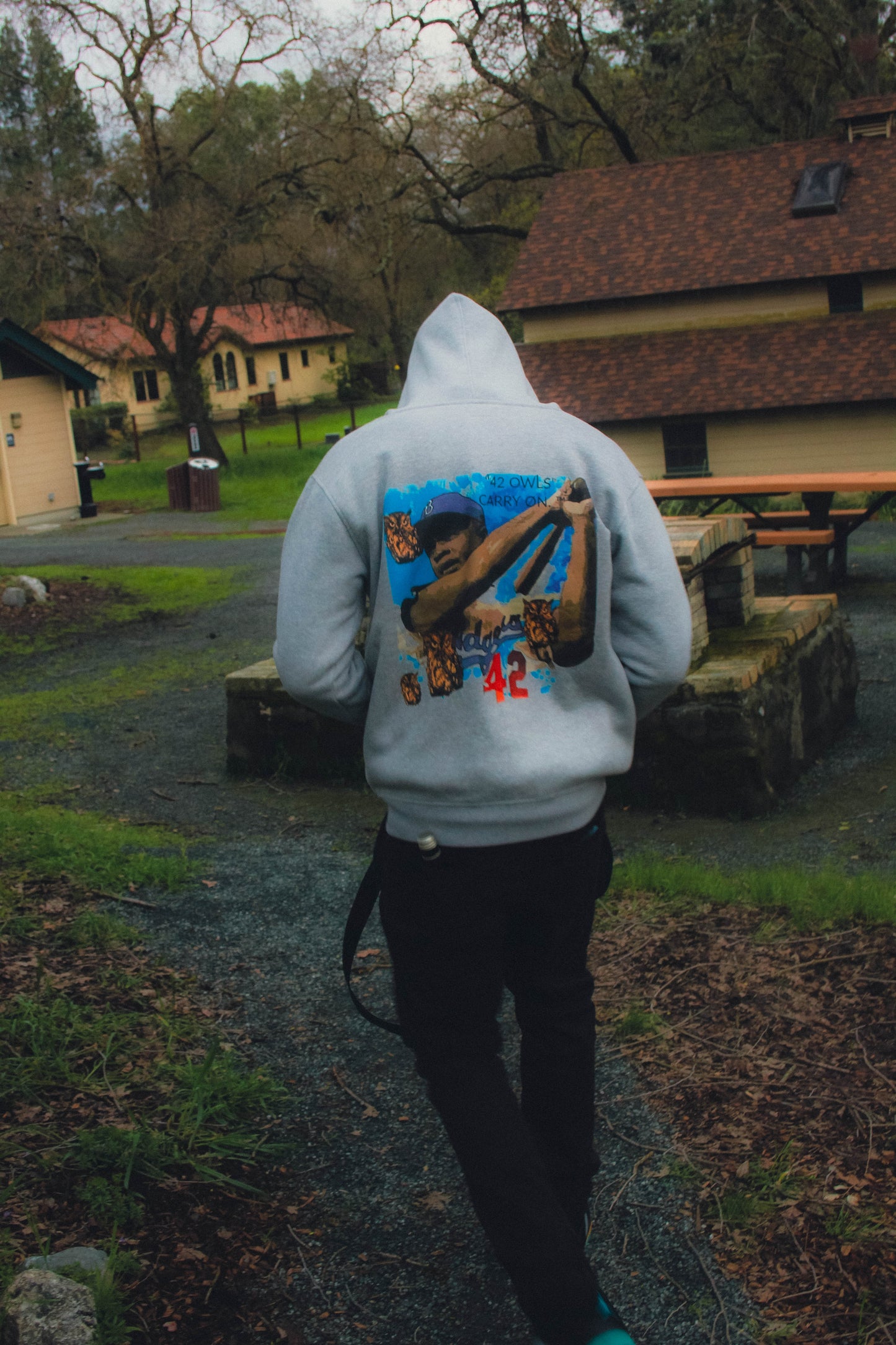 42 Owls Hoodie